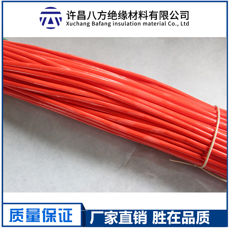 硅橡胶套管